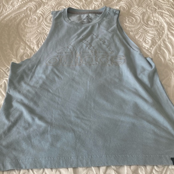 Adidas Tank to. - Picture 1 of 6